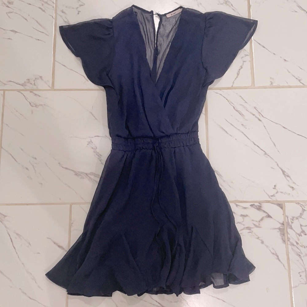 Flowy dress